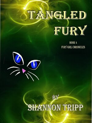 cover image of Tangled Fury